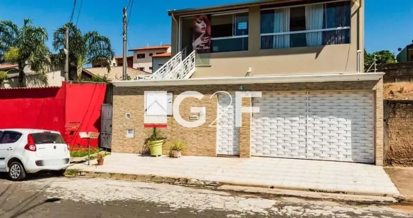 Casa com 3 quartos à venda na Rua São Pedro do Turvo, 445, Parque da Figueira, Campinas
