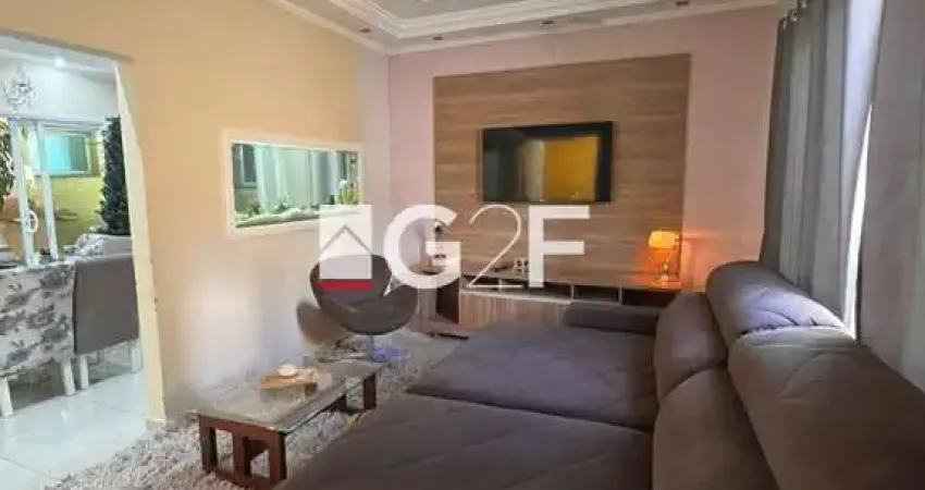 Casa com 3 quartos à venda na Rua João Amêndola, 170, Parque da Figueira, Campinas