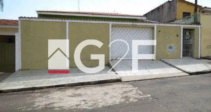 Casa com 3 quartos à venda na Rua Bibiano Claro Roman, 40, Parque da Figueira, Paulínia