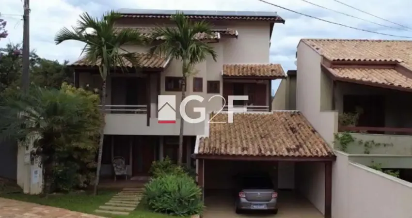 Casa em condomínio fechado com 4 quartos à venda na Avenida Oswaldo Von Zuben, 969, Parque da Hípica, Campinas