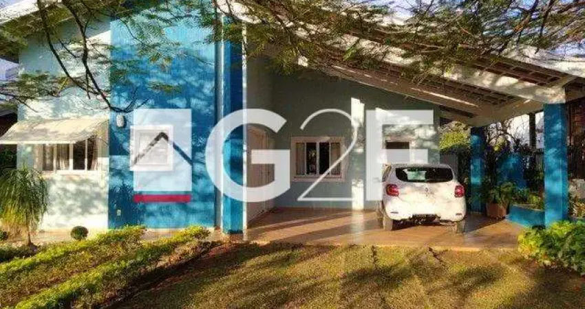 Casa em condomínio fechado com 2 quartos à venda na Rua Mário de Angelis, 301, Parque da Represa, Paulínia