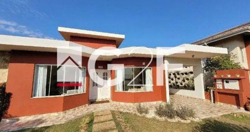 Casa em condomínio fechado com 3 quartos à venda na Rua Mário de Angelis, 301, Parque da Represa, Paulínia