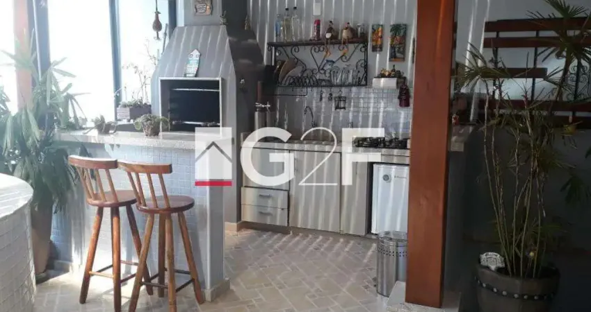 Casa com 3 quartos à venda na Rua Luiz Oliveira, 30, Parque das Flores, Campinas