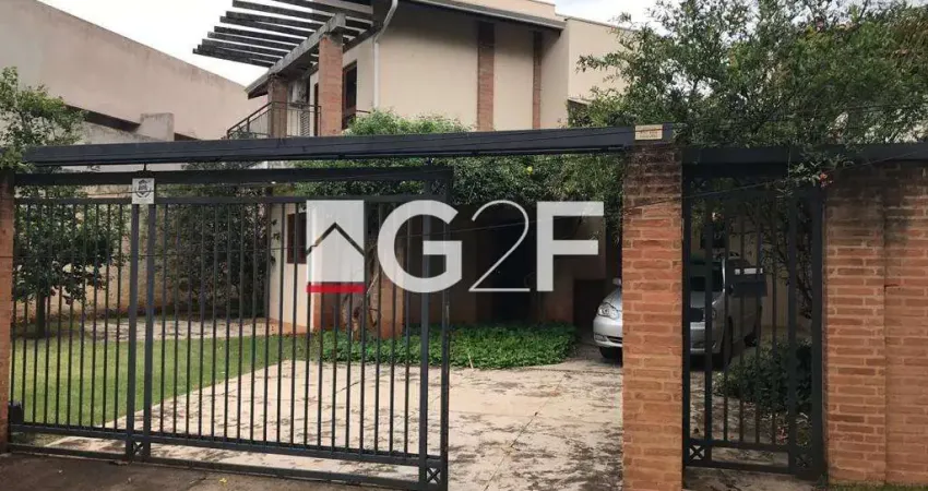 Casa com 4 quartos à venda na Rua Emílio Venturini, 40, Parque das Universidades, Campinas