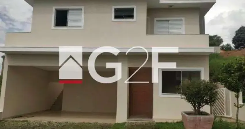 Casa em condomínio fechado com 3 quartos à venda na Estrada do Jequitibá, 999, Pinheiro, Valinhos
