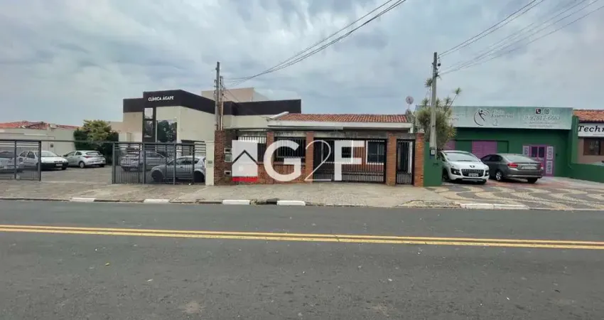 Casa com 4 quartos à venda na Avenida Washington Luís, 328, Ponte Preta, Campinas