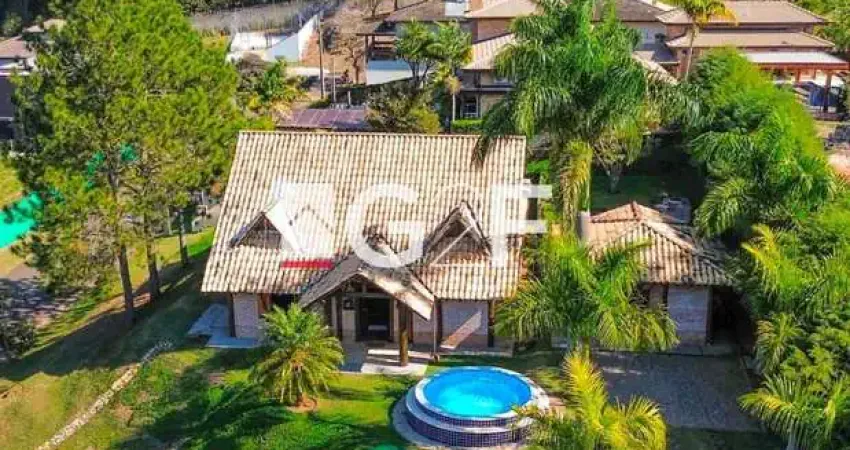 Casa em condomínio fechado com 4 quartos à venda no Porto Bragança, Bragança Paulista 