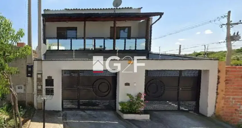 Casa com 3 quartos à venda na Avenida Antônio Gatto, 12, Residencial Cittá di Salerno, Campinas