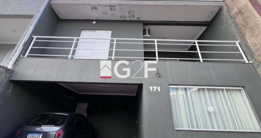 Casa com 3 quartos à venda na Rua Luzia Carmella Arlotti Mielli, 171, Residencial Cittá di Salerno, Campinas