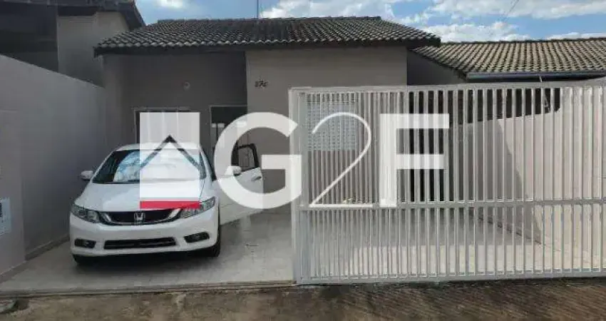 Casa com 2 quartos à venda na das Paineiras, 279, Residencial Hípica Jaguari, Bragança Paulista