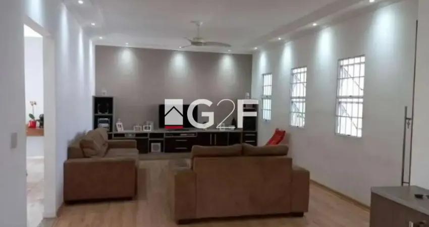 Casa com 3 quartos à venda na Rua Francisco Speglish, 155, Residencial Nova Era, Valinhos
