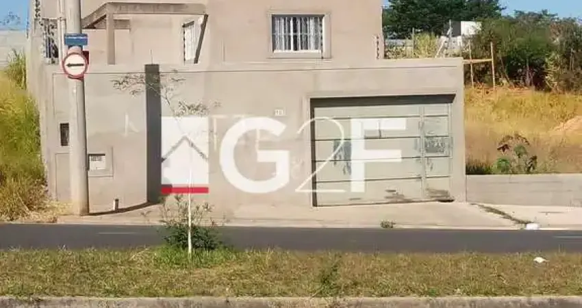 Casa com 3 quartos à venda na Avenida Giuseppe Caggiano, 153, Residencial Parque da Fazenda, Campinas