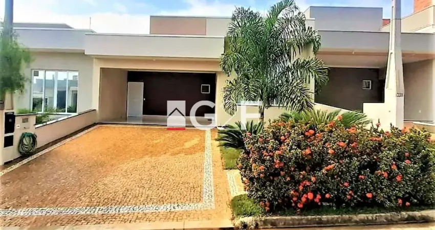 Casa em condomínio fechado com 3 quartos à venda na Avenida José Hoffmann, 212, Residencial Real Parque Sumaré, Sumaré