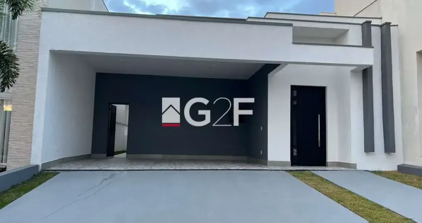 Casa em condomínio fechado com 3 quartos à venda na Avenida José Hoffmann, 212, Residencial Real Parque Sumaré, Sumaré