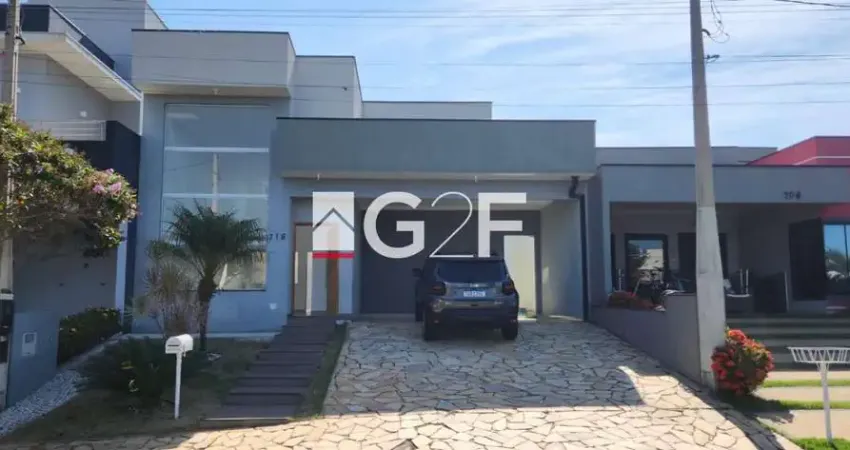 Casa em condomínio fechado com 3 quartos para alugar na Avenida José Hoffmann, 212, Residencial Real Parque Sumaré, Sumaré