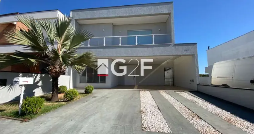 Casa em condomínio fechado com 3 quartos à venda na Avenida José Hoffmann, 212, Residencial Real Parque Sumaré, Sumaré