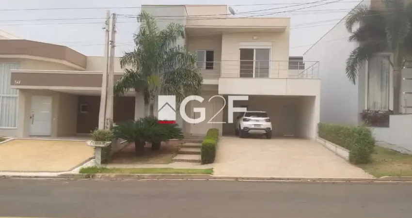 Casa em condomínio fechado com 3 quartos para alugar na Avenida José Hoffmann, 212, Residencial Real Parque Sumaré, Sumaré