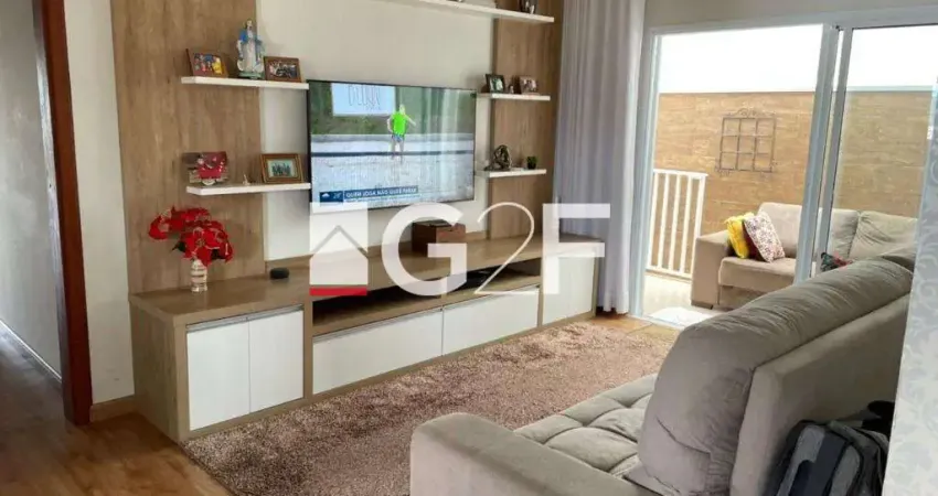 Casa em condomínio fechado com 3 quartos à venda na Rua José Carlos Ferrari, 382, Residencial Santa Maria, Valinhos