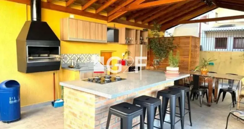 Casa com 2 quartos à venda na Alameda Carlos de Carvalho Vieira Braga, 71, Residencial São Luiz, Valinhos