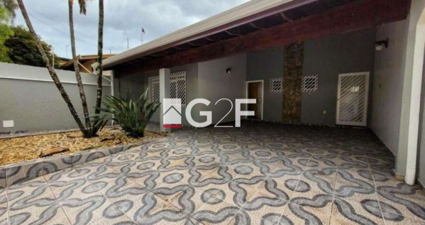 Casa com 3 quartos à venda na Rua Nair Pimenta da Silva, 226, Residencial Terra Nova, Campinas