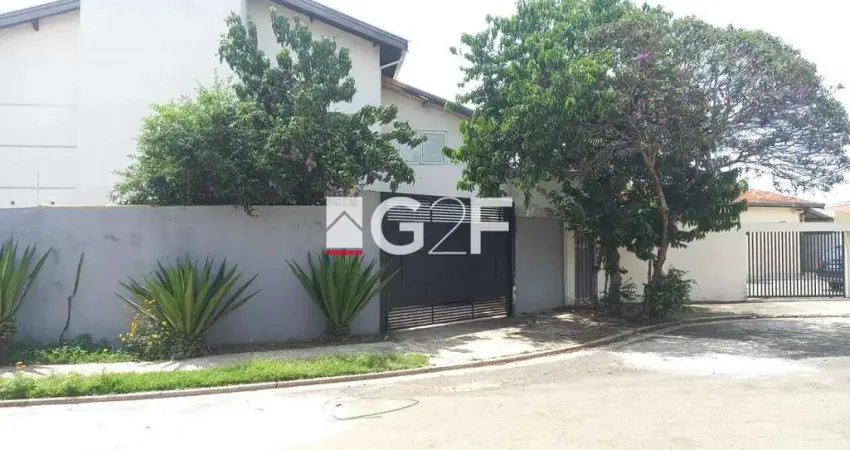 Casa com 3 quartos à venda na Rua Pedro João Walter Vannucci, 440, Residencial Vitória Ropole (Barão Geraldo), Campinas