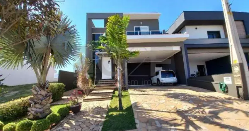 Casa em condomínio fechado com 3 quartos à venda na Estrada Municipal do Roncáglia, 950, Roncáglia, Valinhos