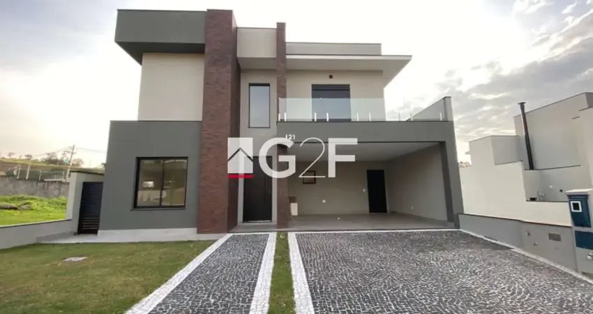 Casa em condomínio fechado com 3 quartos à venda na Estrada Municipal do Roncáglia, 1090, Roncáglia, Valinhos