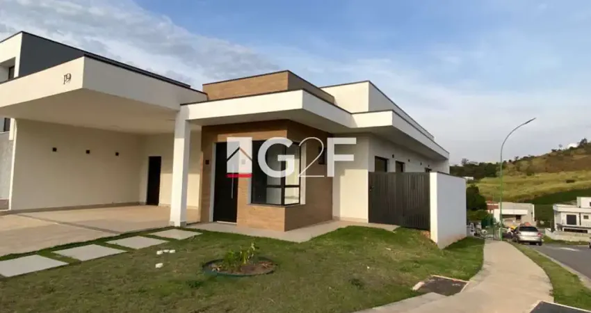 Casa em condomínio fechado com 3 quartos à venda na Estrada Municipal do Roncáglia, 1090, Roncáglia, Valinhos