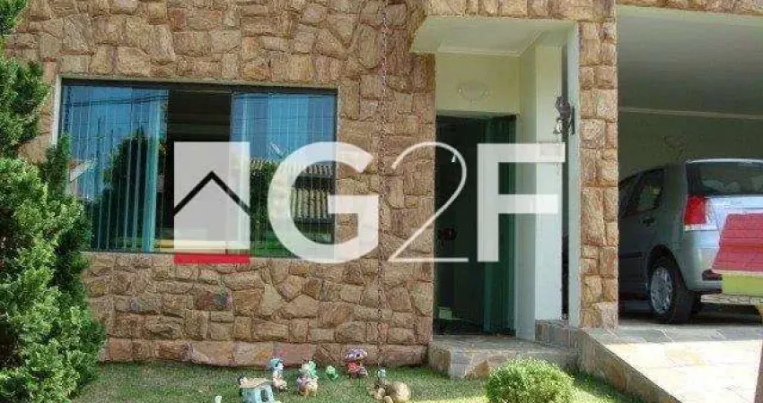 Casa em condomínio fechado com 4 quartos à venda na Estrada Municipal do Roncáglia, 45, Roncáglia, Valinhos