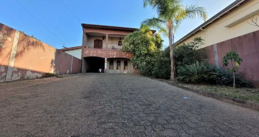 Casa com 4 quartos à venda na Rua Rio Grande do Sul, 522, São Bernardo, Campinas