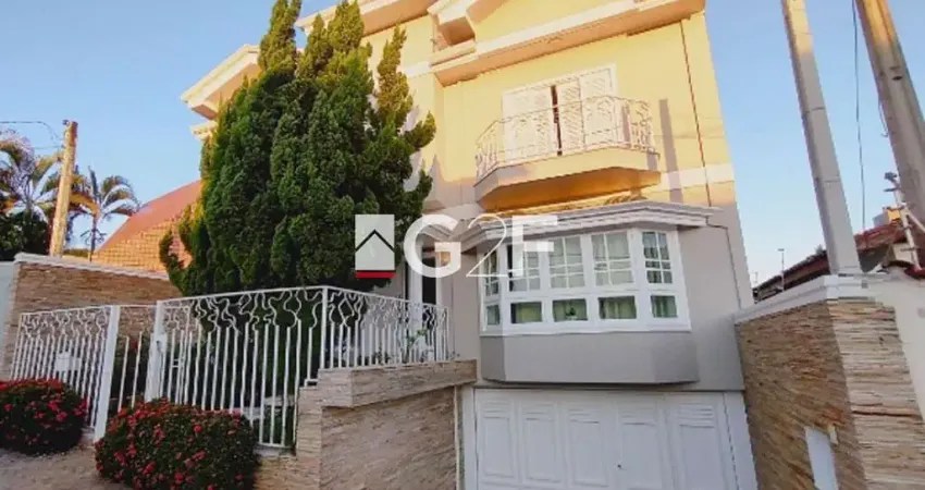 Casa com 4 quartos à venda na Professor Milton Leme do Prado, 158, Solar de Itamaracá, Indaiatuba