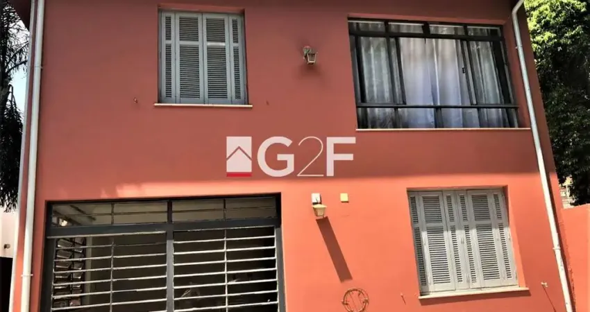 Casa com 6 quartos à venda na Rua Monsenhor Doutor Emílio José Salim, 174, Sousas, Campinas