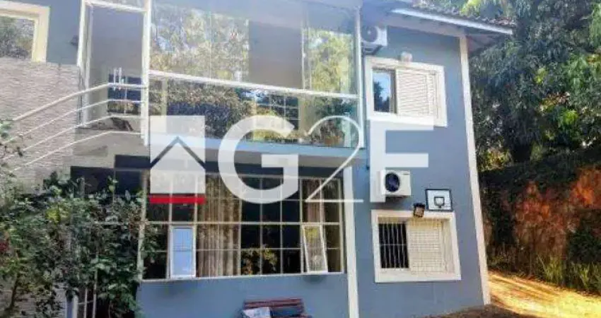 Casa com 4 quartos à venda na Rua Cabo Oscar Rossin, 137, Sousas, Campinas