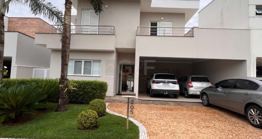 Casa em condomínio fechado com 4 quartos à venda na Avenida Dermival Bernardes Siqueira, 1, Swiss Park, Campinas