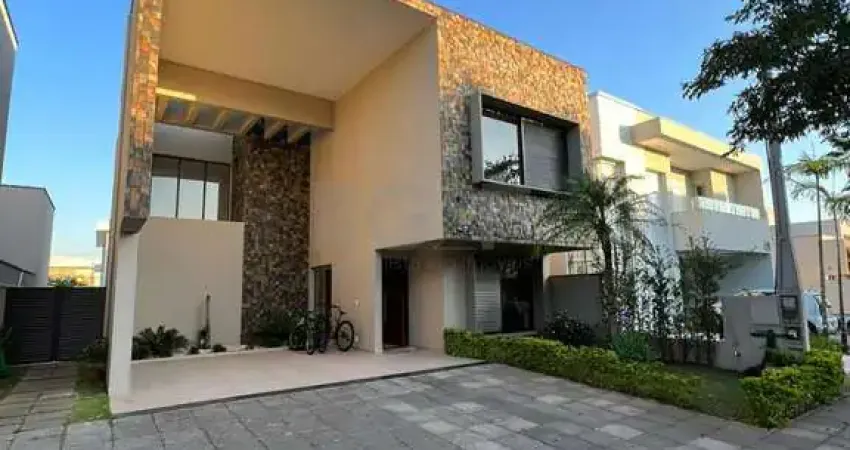 Casa em condomínio fechado com 4 quartos à venda na Avenida Dermival Bernardes Siqueira, 1, Swiss Park, Campinas