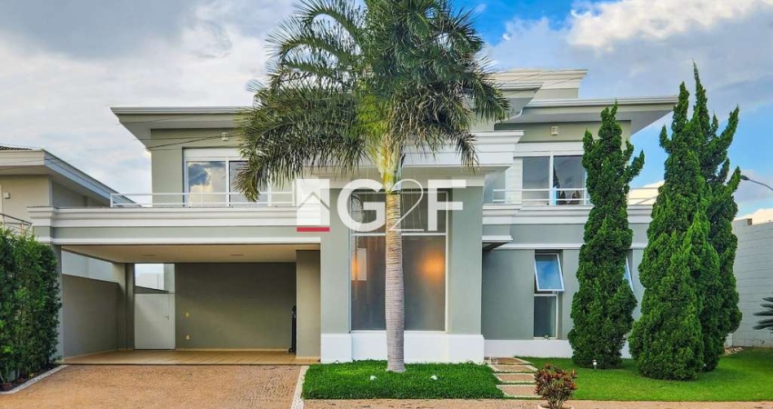 Casa em condomínio fechado com 4 quartos à venda na Avenida Dermival Bernardes Siqueira, 1, Swiss Park, Campinas