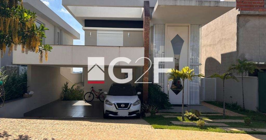 Casa em condomínio fechado com 3 quartos à venda na Avenida Dermival Bernardes Siqueira, 1, Swiss Park, Campinas