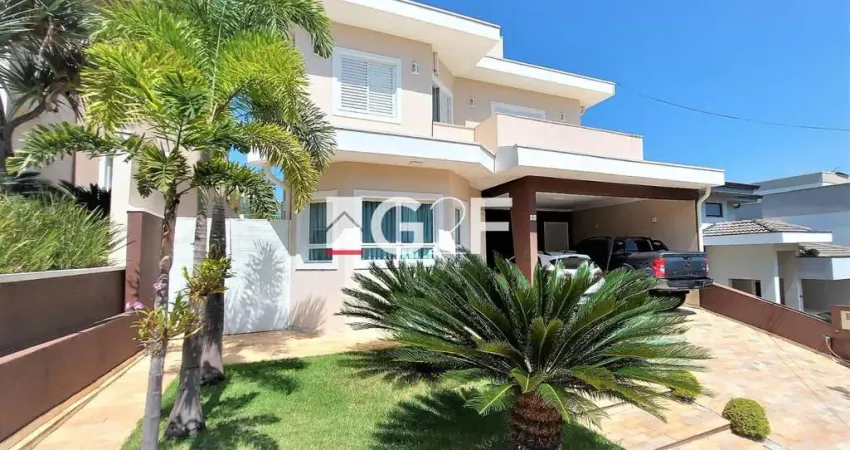 Casa em condomínio fechado com 3 quartos à venda na Avenida Dermival Bernardes Siqueira, 1, Swiss Park, Campinas