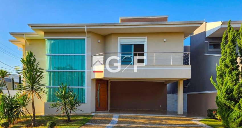 Casa em condomínio fechado com 4 quartos à venda na Avenida Dermival Bernardes Siqueira, 1, Swiss Park, Campinas