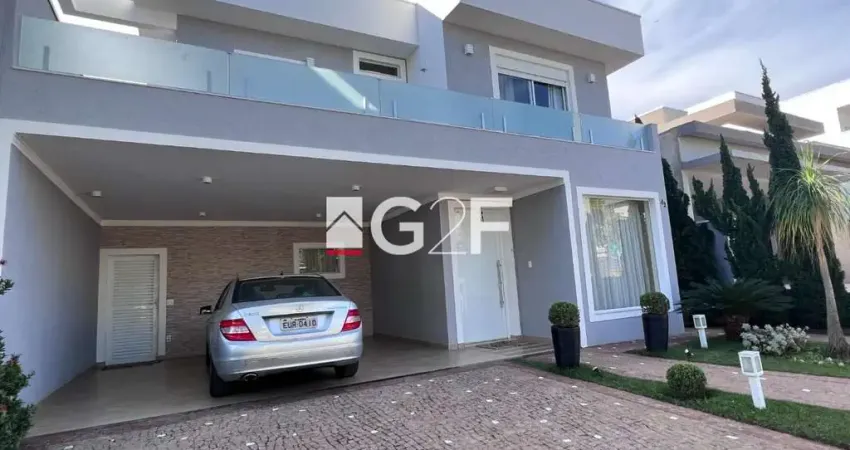 Casa em condomínio fechado com 3 quartos à venda na Avenida Dermival Bernardes Siqueira, 1, Swiss Park, Campinas