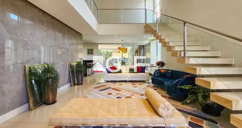 Casa em condomínio fechado com 3 quartos à venda na Avenida Dermival Bernardes Siqueira, 1, Swiss Park, Campinas