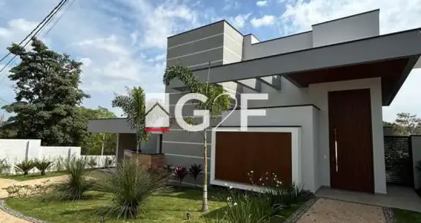 Casa em condomínio fechado com 3 quartos à venda na Avenida Dermival Bernardes Siqueira, 1, Swiss Park, Campinas
