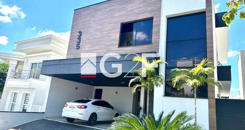 Casa em condomínio fechado com 3 quartos para alugar na Avenida Dermival Bernardes Siqueira, 1, Swiss Park, Campinas