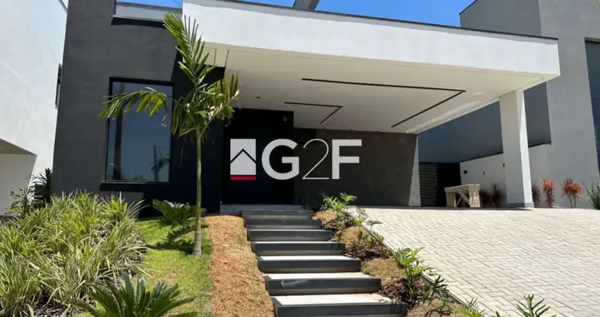 Casa em condomínio fechado com 3 quartos à venda na Avenida Dermival Bernardes Siqueira, 1, Swiss Park, Campinas