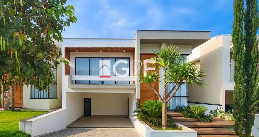 Casa em condomínio fechado com 3 quartos à venda na Avenida Dermival Bernardes Siqueira, 1, Swiss Park, Campinas