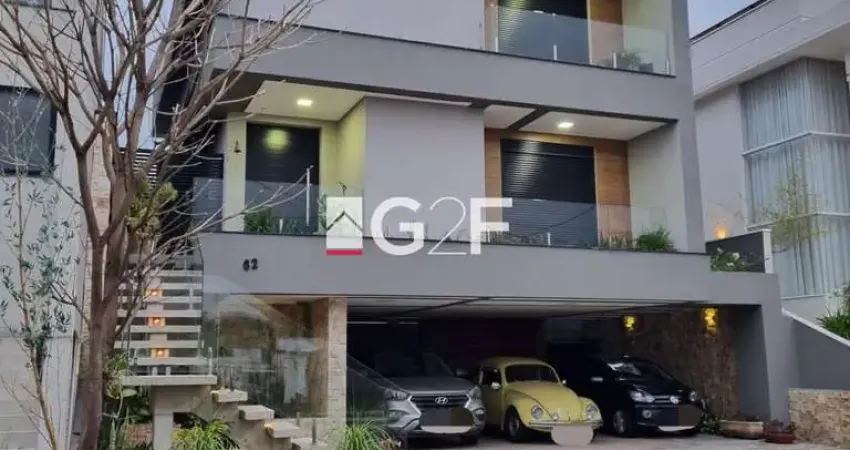 Casa em condomínio fechado com 3 quartos à venda na Avenida Dermival Bernardes Siqueira, 1, Swiss Park, Campinas