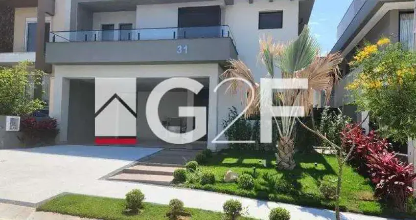 Casa em condomínio fechado com 3 quartos à venda na Avenida Dermival Bernardes Siqueira, 1, Swiss Park, Campinas