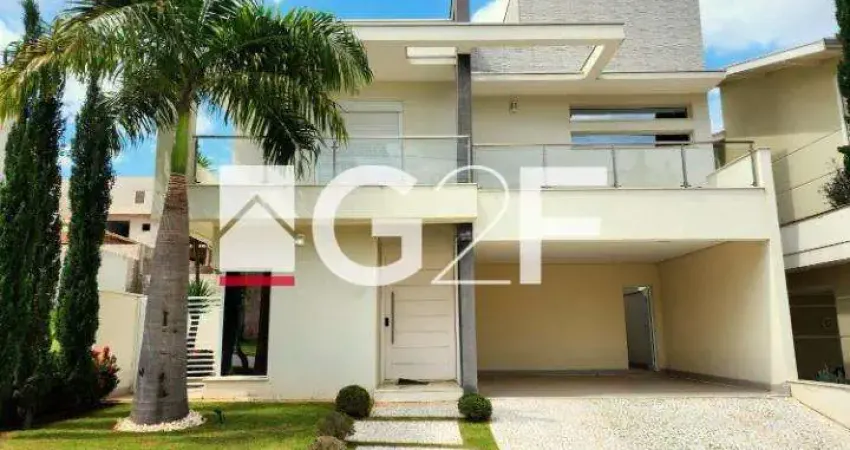 Casa em condomínio fechado com 3 quartos à venda na Avenida Dermival Bernardes Siqueira, 1, Swiss Park, Campinas