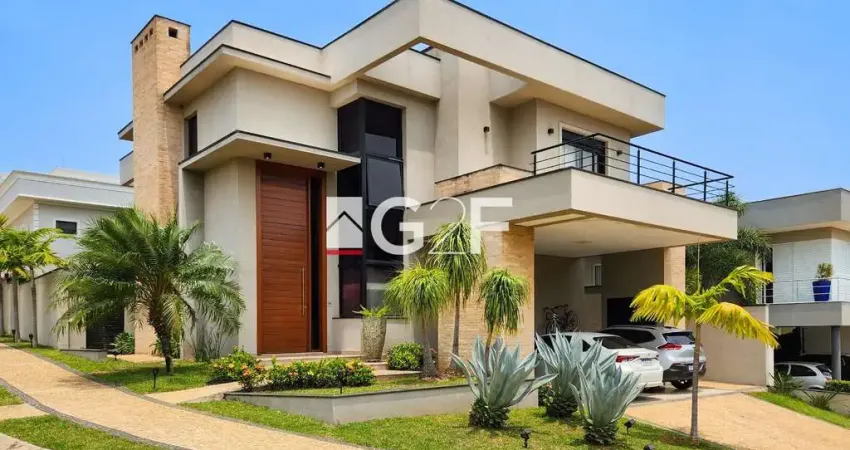 Casa em condomínio fechado com 4 quartos à venda na Avenida Dermival Bernardes Siqueira, 1, Swiss Park, Campinas