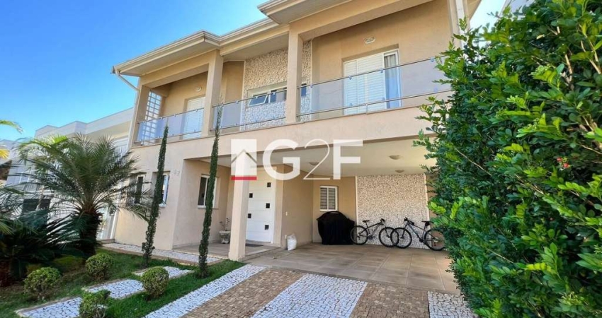 Casa em condomínio fechado com 3 quartos à venda na Avenida Dermival Bernardes Siqueira, 1, Swiss Park, Campinas